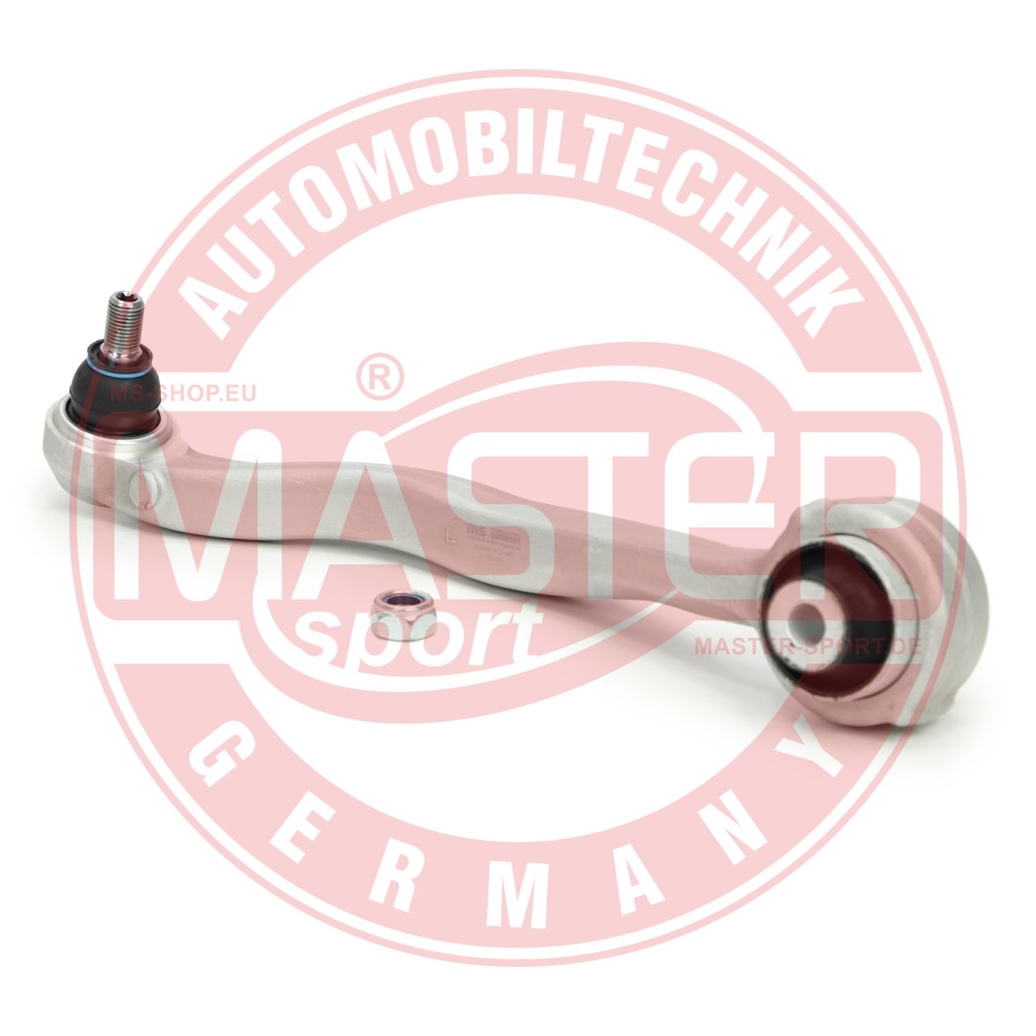 Brat suspensie roata MASTERSPORT GERMANY 35059-PCS-MS
